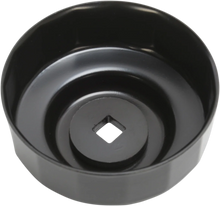Load image into Gallery viewer, Parts unlimited Oil Filter Wrench - 80 mm - Honda / Kawasaki / Suzuki L99-04183 - Side View