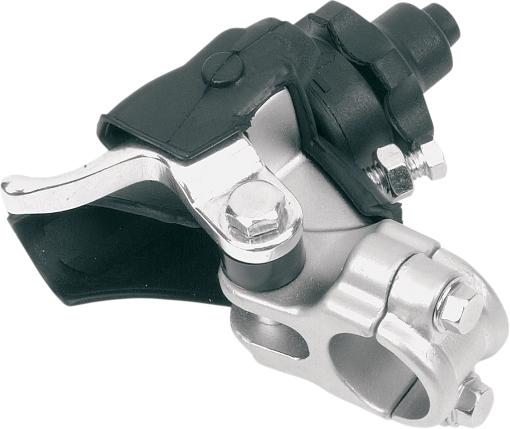 Parts unlimited Perch - Left - Yamaha 5TJ-82911-00 - Side View