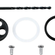 Load image into Gallery viewer, Parts unlimited Petcock Rebuild Kit - Honda 60-1219 - Main Product View