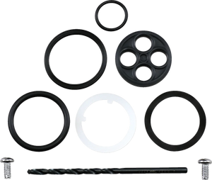 Parts unlimited Petcock Rebuild Kit - Honda 60-1207 - Main Product View