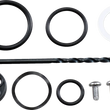 Load image into Gallery viewer, Parts unlimited Petcock Rebuild Kit - Honda 60-1211 - Main Product View