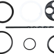 Load image into Gallery viewer, Parts unlimited Petcock Rebuild Kit - Honda 60-1222 - Main Product View