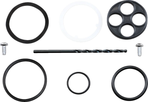 Parts unlimited Petcock Rebuild Kit - Honda 60-1222 - Main Product View