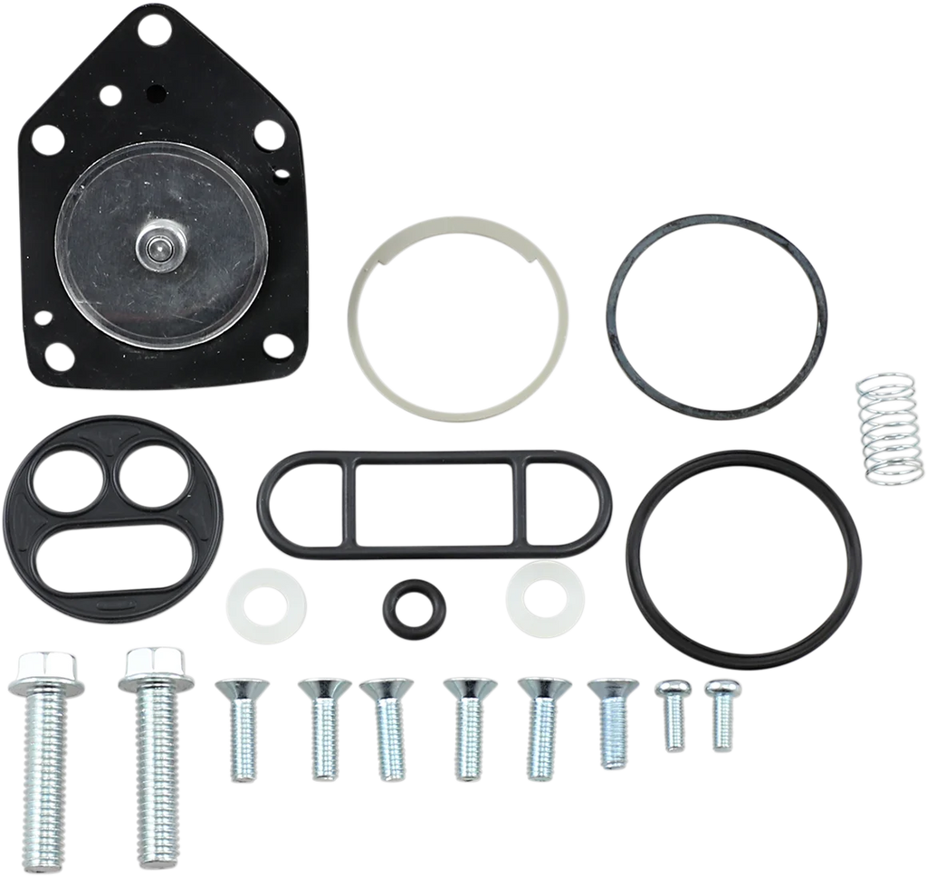 Parts unlimited Petcock Rebuild Kit - Kawasaki 60-1098 - Main Product View