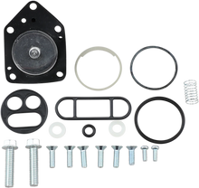 Load image into Gallery viewer, Parts unlimited Petcock Rebuild Kit - Kawasaki 60-1098 - Main Product View