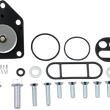 Load image into Gallery viewer, Parts unlimited Petcock Rebuild Kit - Kawasaki/Suzuki 60-1053 - Main Product View