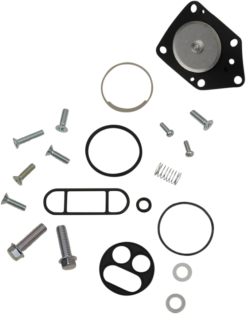 Parts unlimited Petcock Rebuild Kit - Suzuki 60-1066 - Main Product View