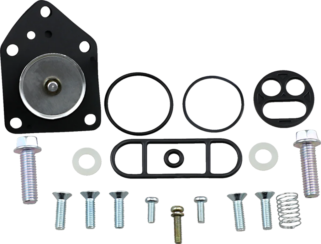 Parts unlimited Petcock Rebuild Kit - Suzuki 60-1131 - Main Product View