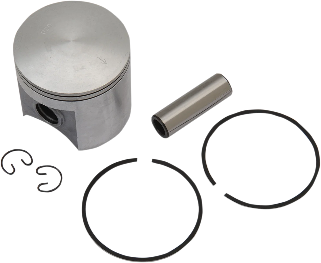 Parts unlimited Piston Assembly - +.020 fits Yamaha - Main Product View