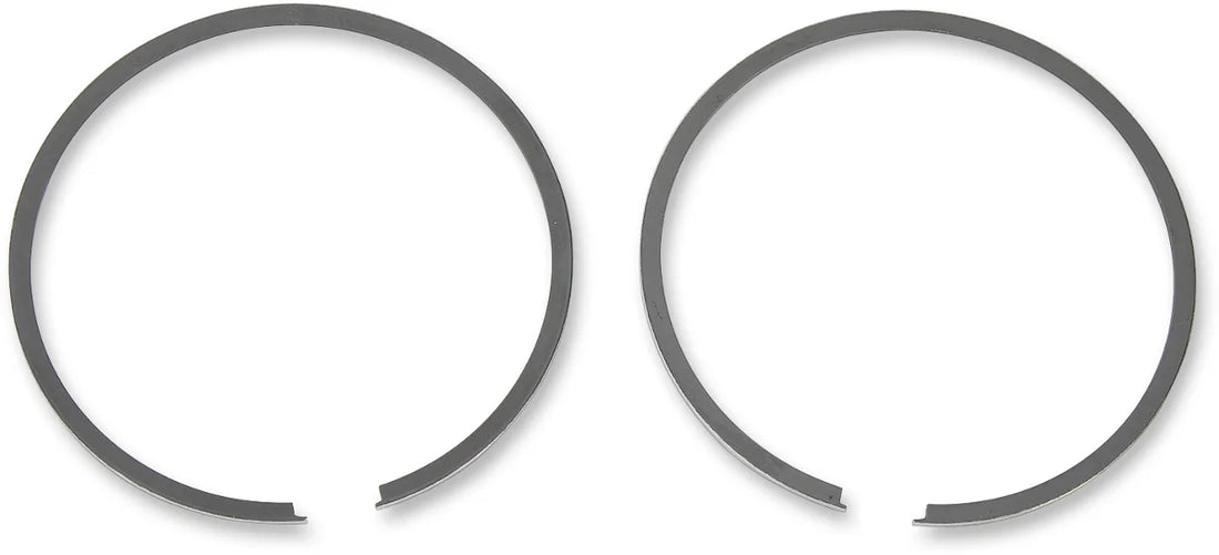 Parts unlimited Piston Assembly - 09-716 - Standard fits Polaris - Side View