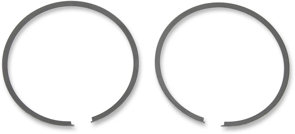 Parts unlimited Piston Assembly - 09-716 - Standard fits Polaris - Side View