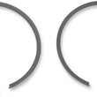 Load image into Gallery viewer, Parts unlimited Piston Assembly - 09-720 - Standard fits Polaris - Side View