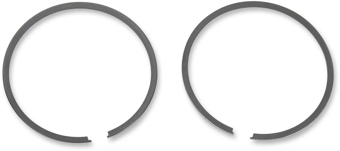 Parts unlimited Piston Assembly - 09-720 - Standard fits Polaris - Side View