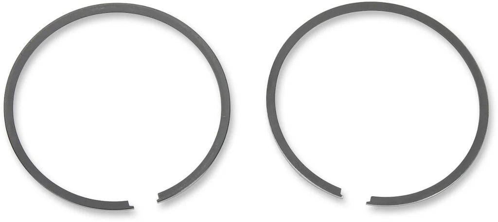 Parts unlimited Piston Assembly - 09-720 - Standard fits Polaris - Side View