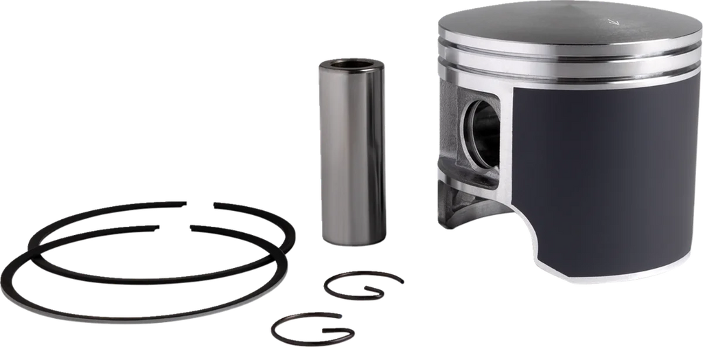 Parts unlimited Piston Assembly - 09-730 - Standard fits Polaris - Main Product View