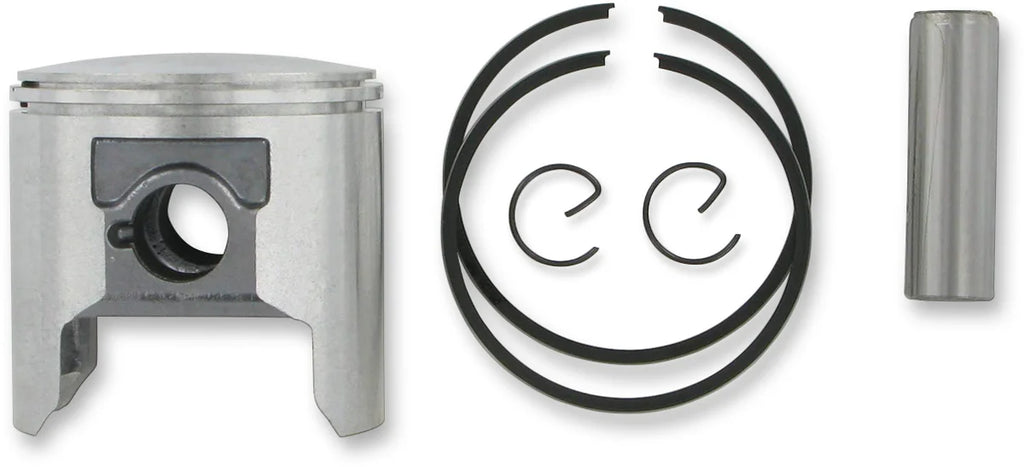 Parts unlimited Piston Assembly - 09-741 - Standard fits Rotax - Main Product View