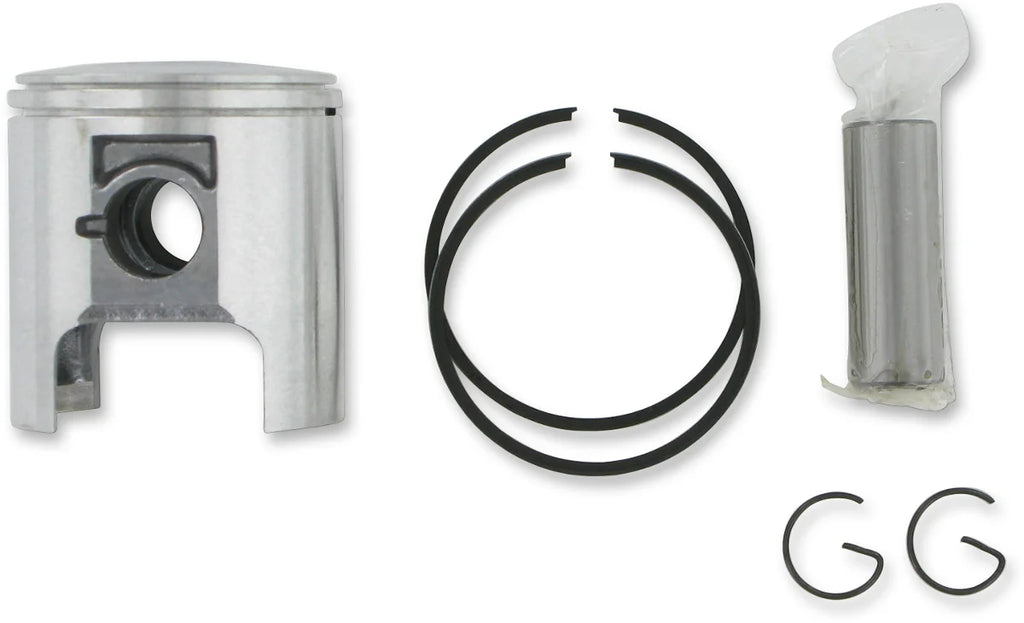 Parts unlimited Piston Assembly - 09-751 - Standard fits Rotax - Main Product View