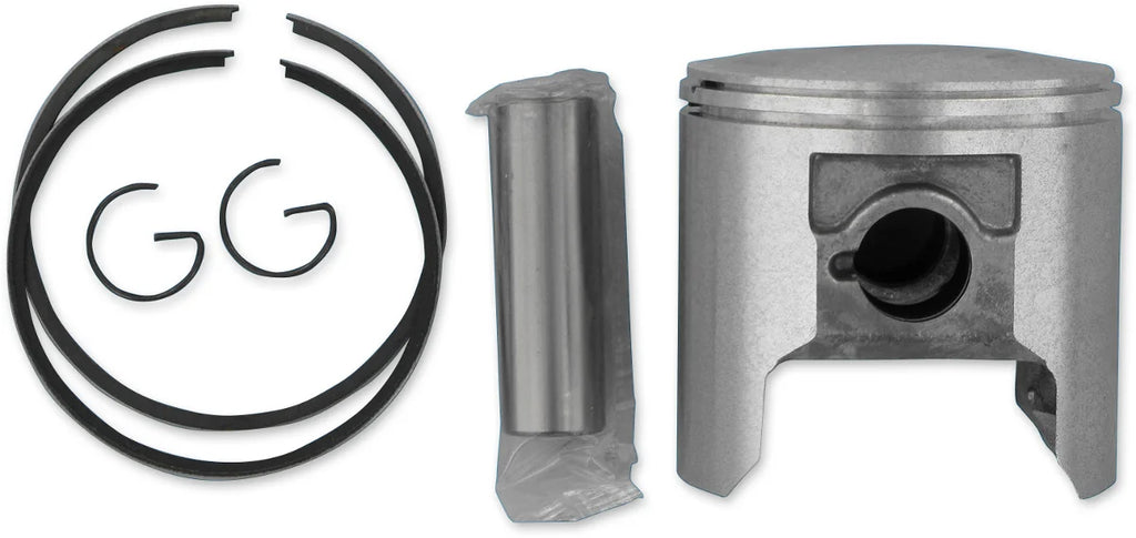 Parts unlimited Piston Assembly - 09-7512 - +.020 fits Rotax - Main Product View