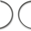 Load image into Gallery viewer, Parts unlimited Piston Assembly - 09-752 - Standard fits Rotax - Side View
