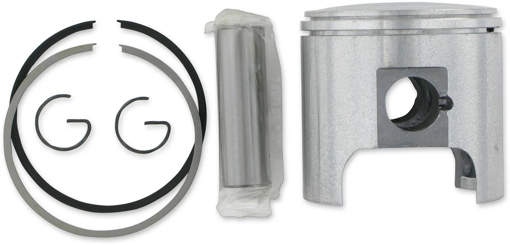 Parts unlimited Piston Assembly - 09-761 - Standard fits Rotax - Main Product View