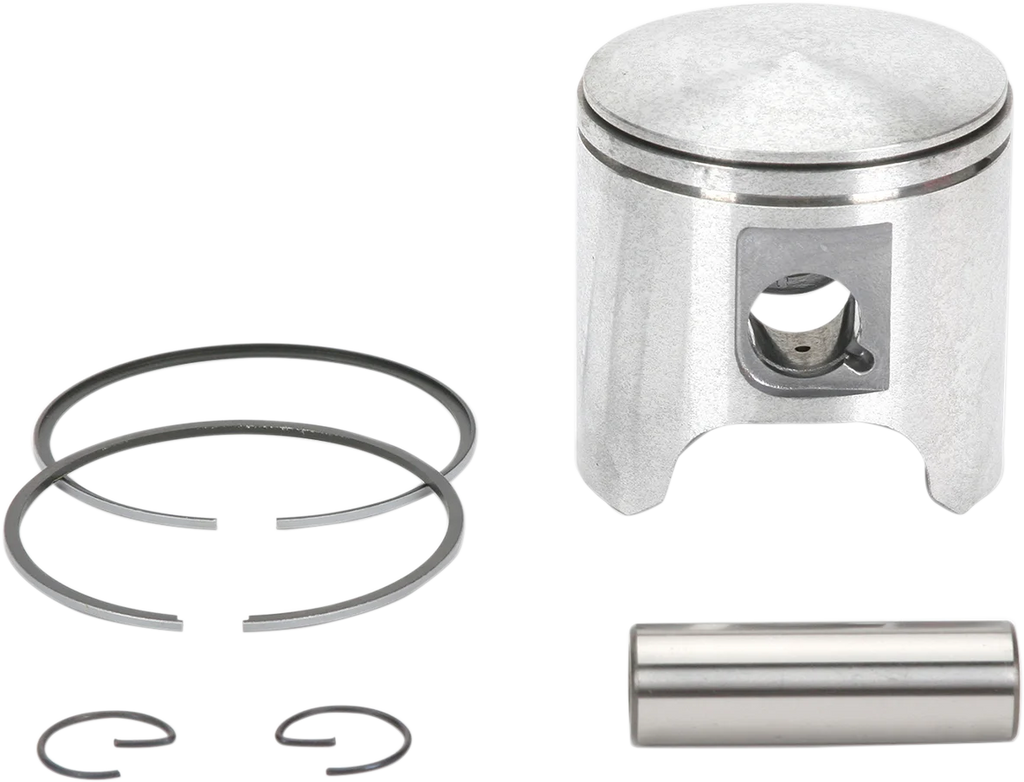 Parts unlimited Piston Assembly - 09-773 - Standard fits Rotax - Main Product View