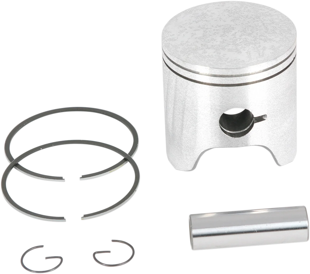 Parts unlimited Piston Assembly - 09-7802 - +.020 fits Rotax - Main Product View
