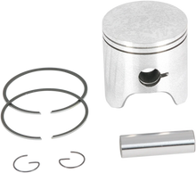 Load image into Gallery viewer, Parts unlimited Piston Assembly - 09-7802 - +.020 fits Rotax - Main Product View