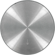 Load image into Gallery viewer, Parts unlimited Piston Assembly - Rotax - Standard 09772 - Side View