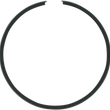 Load image into Gallery viewer, Parts unlimited Piston Assembly - Rotax - Standard 09772 - Back View