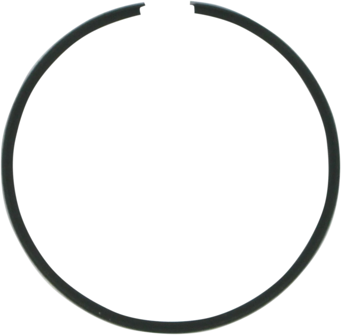 Parts unlimited Piston Assembly - Rotax - Standard 09772 - Back View