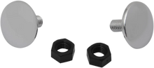 Load image into Gallery viewer, Parts unlimited Plastic Fasteners - Chrome - 21mm/.827" V97128C - Main Product View