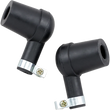 Load image into Gallery viewer, Parts unlimited Plug Cap - Pair 98 - Main Product View
