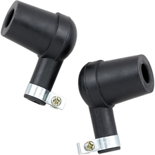 Load image into Gallery viewer, Parts unlimited Plug Cap - Pair 98 - Main Product View