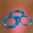 Load image into Gallery viewer, Parts unlimited Polyurethane Fuel Line - Blue - 5/16" - 25' A37333 - Side View