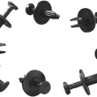 Load image into Gallery viewer, Parts unlimited Push Pin Darts - Main Product View
