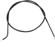 Load image into Gallery viewer, Parts unlimited Rear Brake Cable for Yamaha 3HN-26341-00 - Main Product View