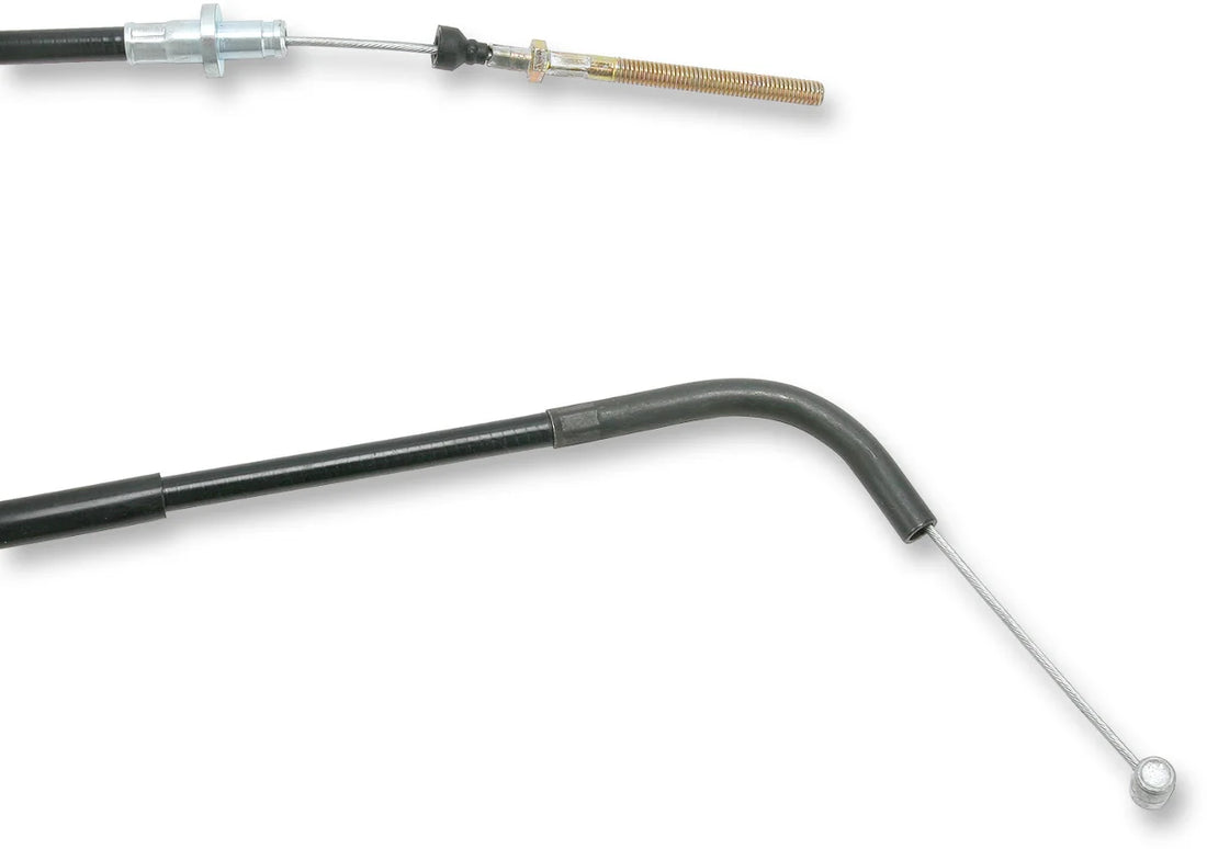 Parts unlimited Rear Brake Cable for Yamaha 3HN-26341-00 - Side View