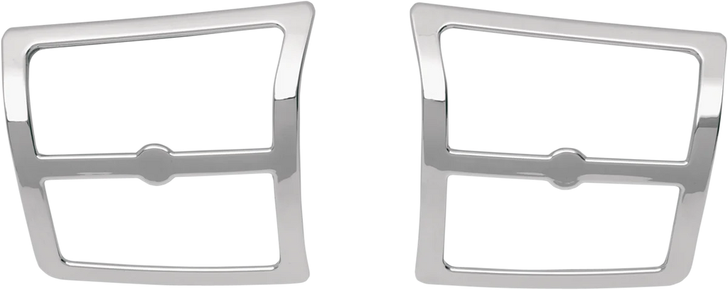 Parts unlimited Rear Speaker Grilles - 06-08GL18 45-1835 - Main Product View