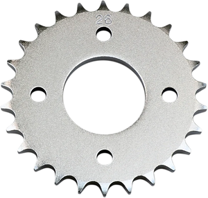Parts unlimited Rear Sprocket - 26 Tooth - Suzuki PUCT467-26S - Main Product View