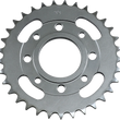 Load image into Gallery viewer, Parts unlimited Rear Sprocket - 33 Tooth - Honda 41201-KR3-670 - Main Product View