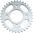 Load image into Gallery viewer, Parts unlimited Rear Sprocket - 34 Tooth - Honda 41200-369-000 - Main Product View