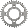 Load image into Gallery viewer, Parts unlimited Rear Sprocket - 36 Tooth - Honda 41200-344-000 - Main Product View