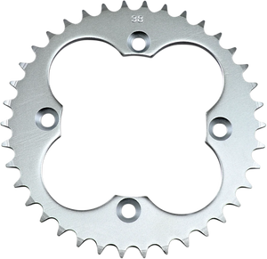 Parts unlimited Rear Sprocket - 38 Tooth - Honda PU41201-H0D-000 - Main Product View