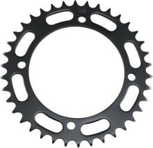 Load image into Gallery viewer, Parts unlimited Rear Sprocket - 38 Tooth - Yamaha PU5Y1-25438-20 - Main Product View