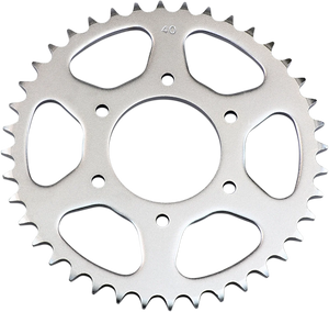 Parts unlimited Rear Sprocket - 40 Tooth - Suzuki PU64511-30700 - Main Product View