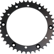 Load image into Gallery viewer, Parts unlimited Rear Sprocket - 40 Tooth - Yamaha 583-25440-10 - Main Product View