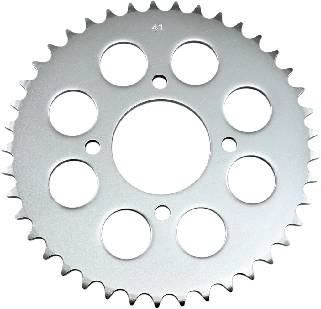 Parts unlimited Rear Sprocket - 41 Tooth - Honda 41201-405-000 - Main Product View