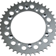 Load image into Gallery viewer, Parts unlimited Rear Sprocket - 42 Tooth - Honda/Yamaha 41201KFO000-42T - Main Product View
