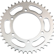 Load image into Gallery viewer, Parts unlimited Rear Sprocket - 42 Tooth - Kawasaki/Yamaha 42041-1235 - Main Product View