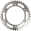 Load image into Gallery viewer, Parts unlimited Rear Sprocket - 42 Tooth - Suzuki 26-3277-42 - Main Product View